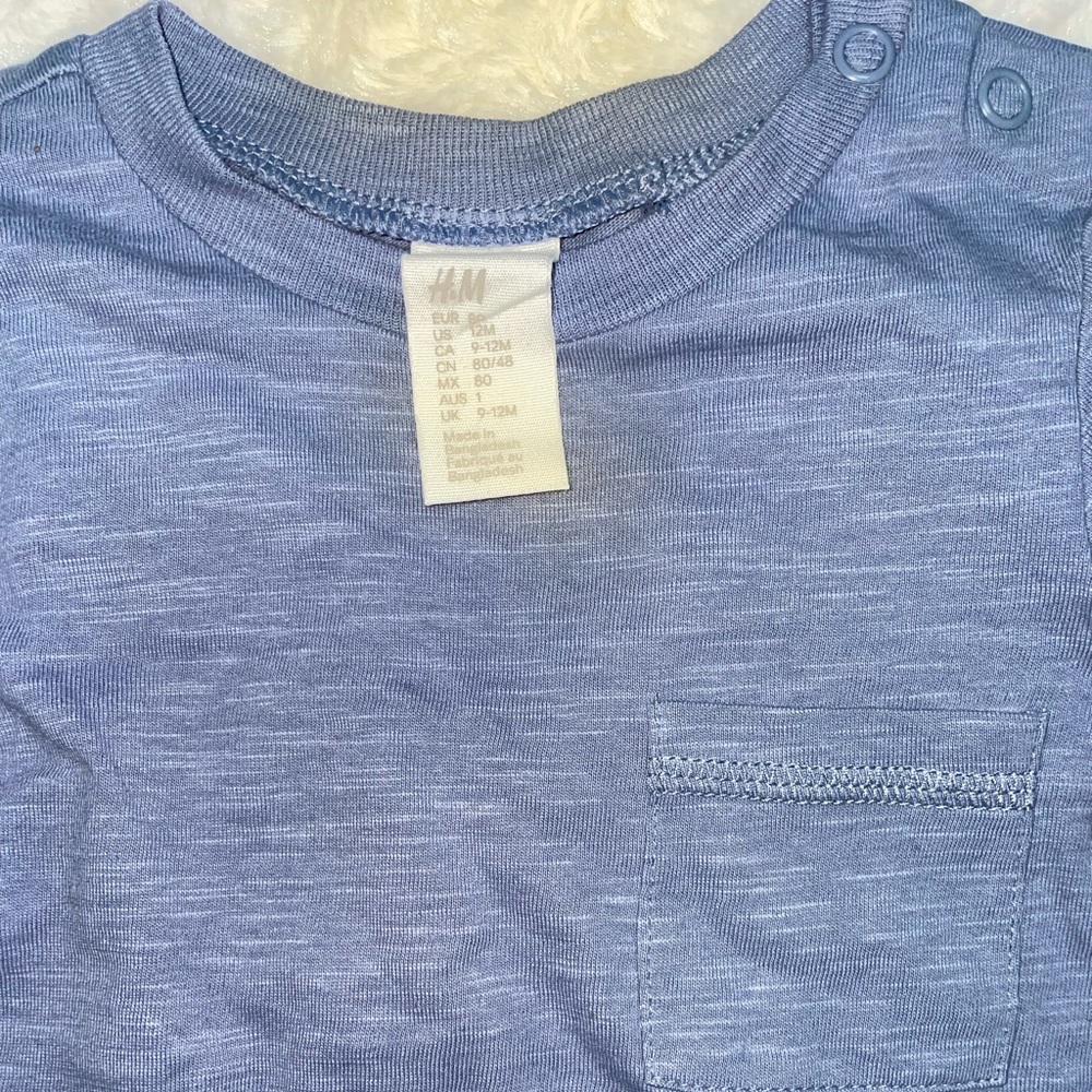 Olive green and Blue Jersey Shirts